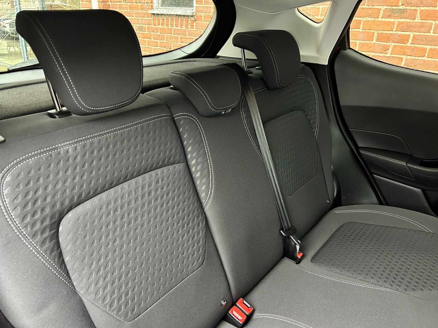 Used Ford Fiesta 2021 for sale - 76533849: Photo 13