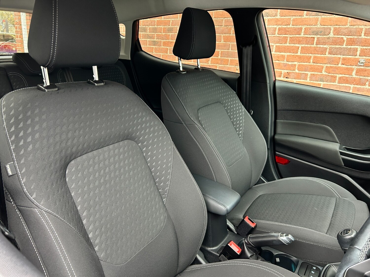 Used Ford Fiesta 2021 for sale - 76533849: Photo 15