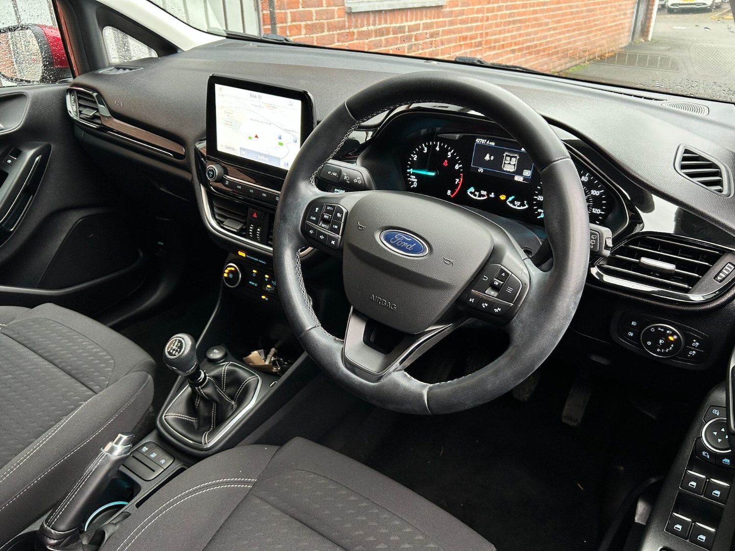 Used Ford Fiesta 2021 for sale - 76533849: Photo 16