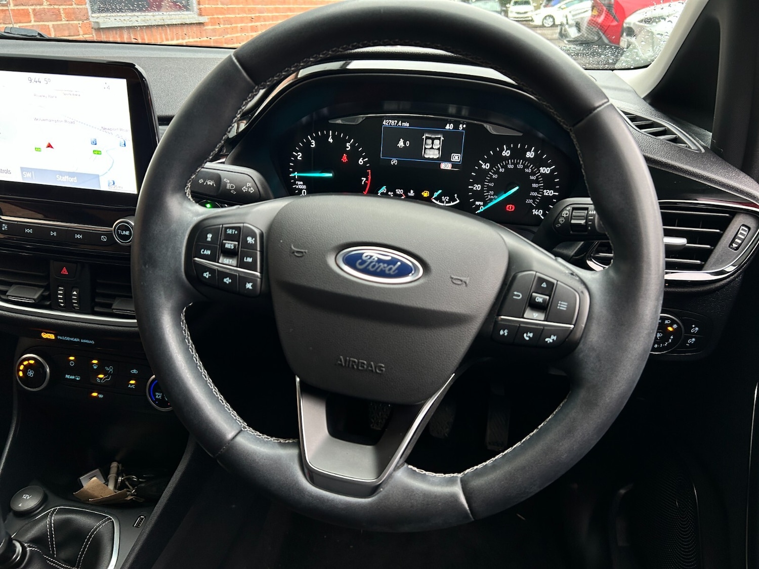 Used Ford Fiesta 2021 for sale - 76533849: Photo 17