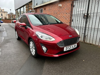 2021 - 1.0 EcoBoost Hybrid mHEV 125 Titanium 5dr