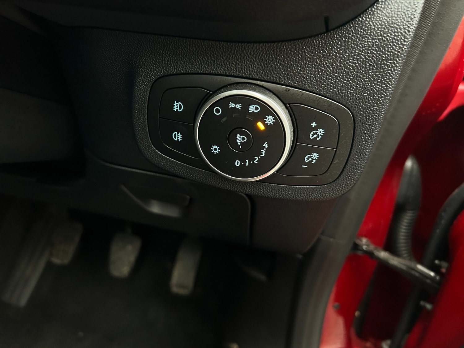 Used Ford Fiesta 2021 for sale - 76533849: Photo 20