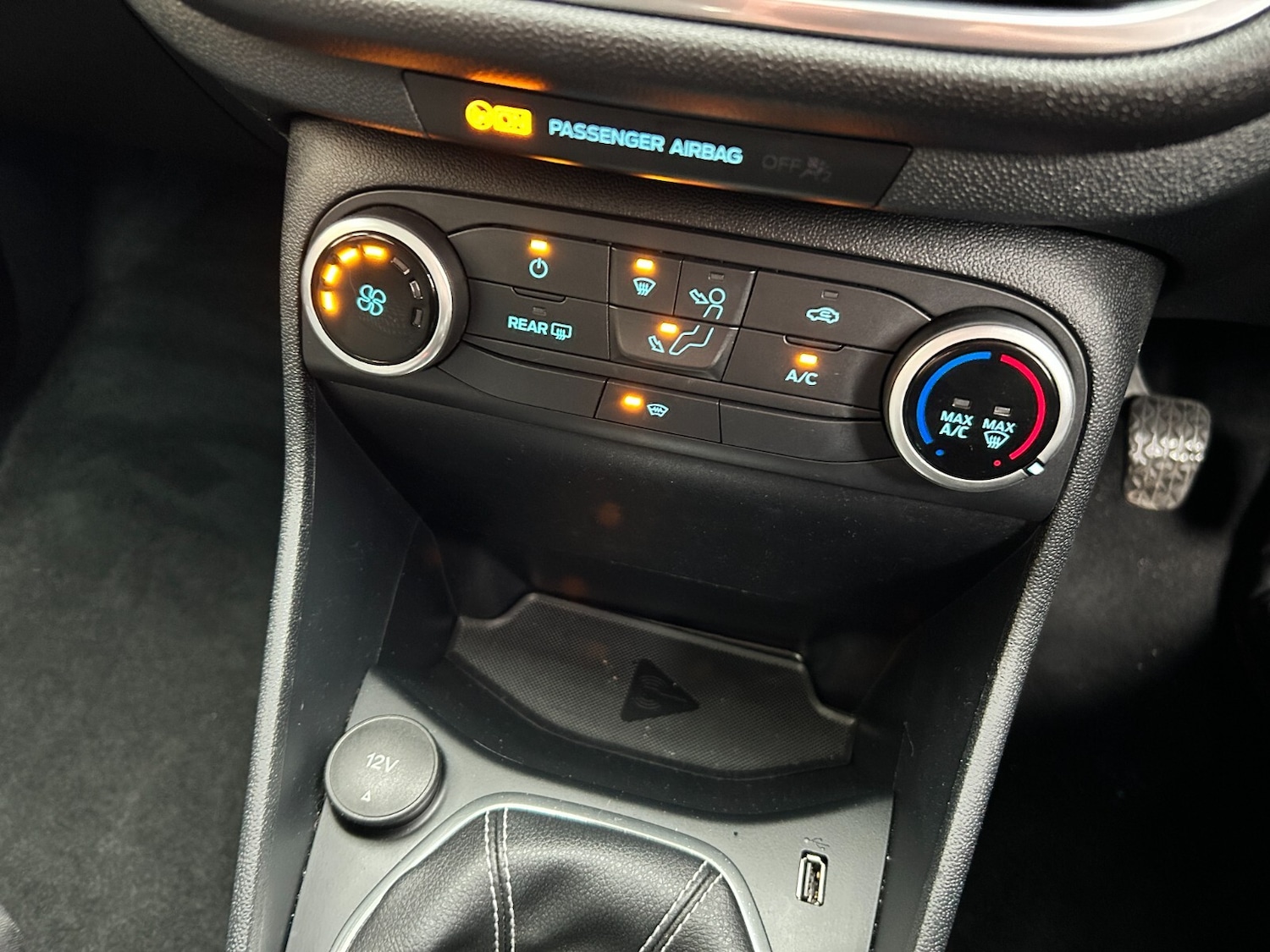 Used Ford Fiesta 2021 for sale - 76533849: Photo 21