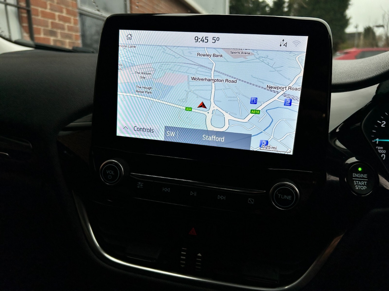 Used Ford Fiesta 2021 for sale - 76533849: Photo 23