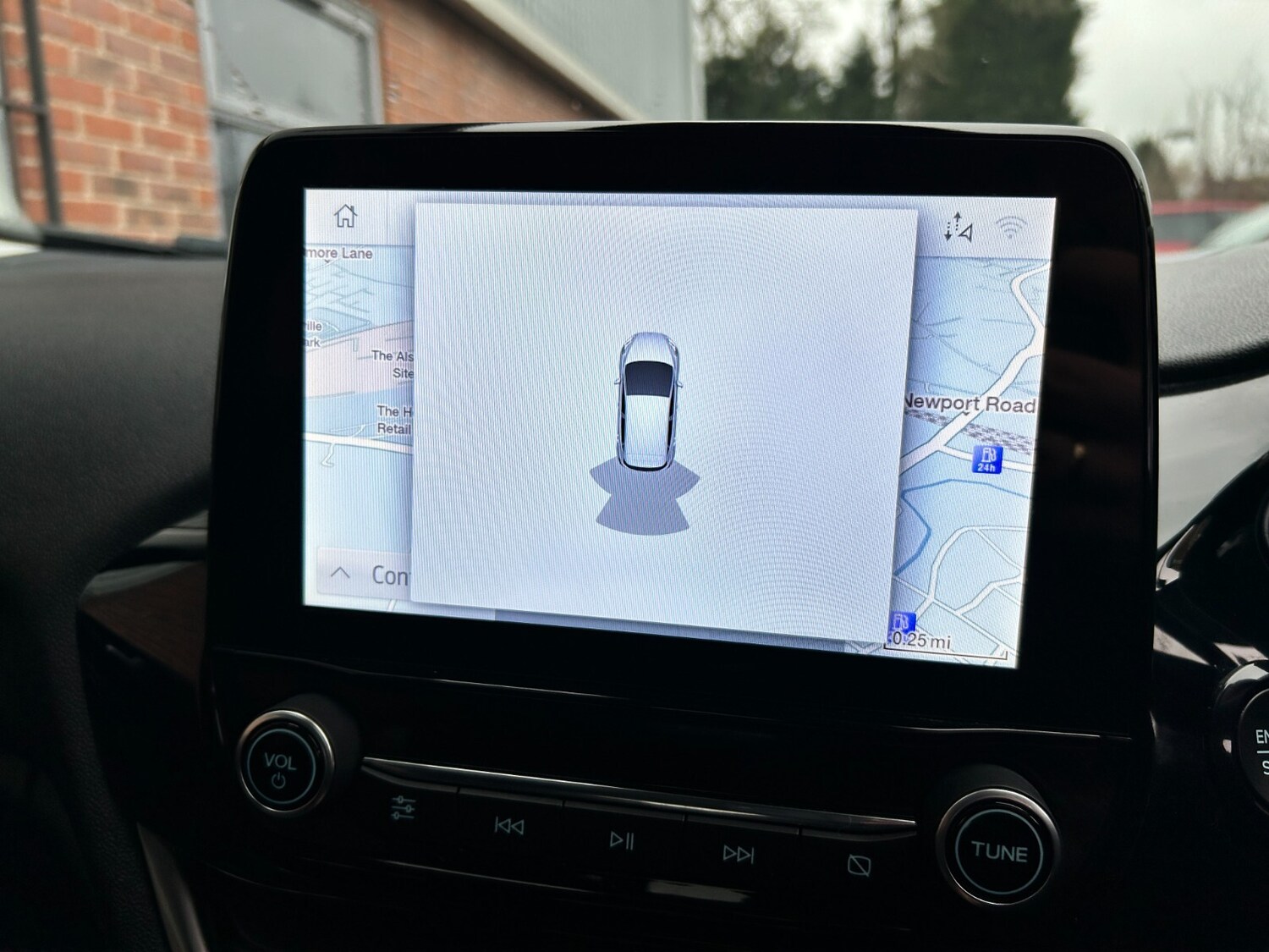 Used Ford Fiesta 2021 for sale - 76533849: Photo 24