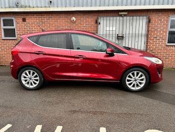 Used Ford Fiesta 2021 for sale - 76533849: Photo