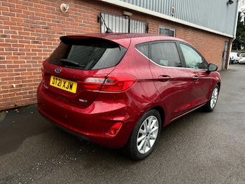 Used Ford Fiesta 2021 for sale - 76533849: Photo