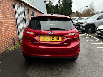 Used Ford Fiesta 2021 for sale - 76533849: Photo