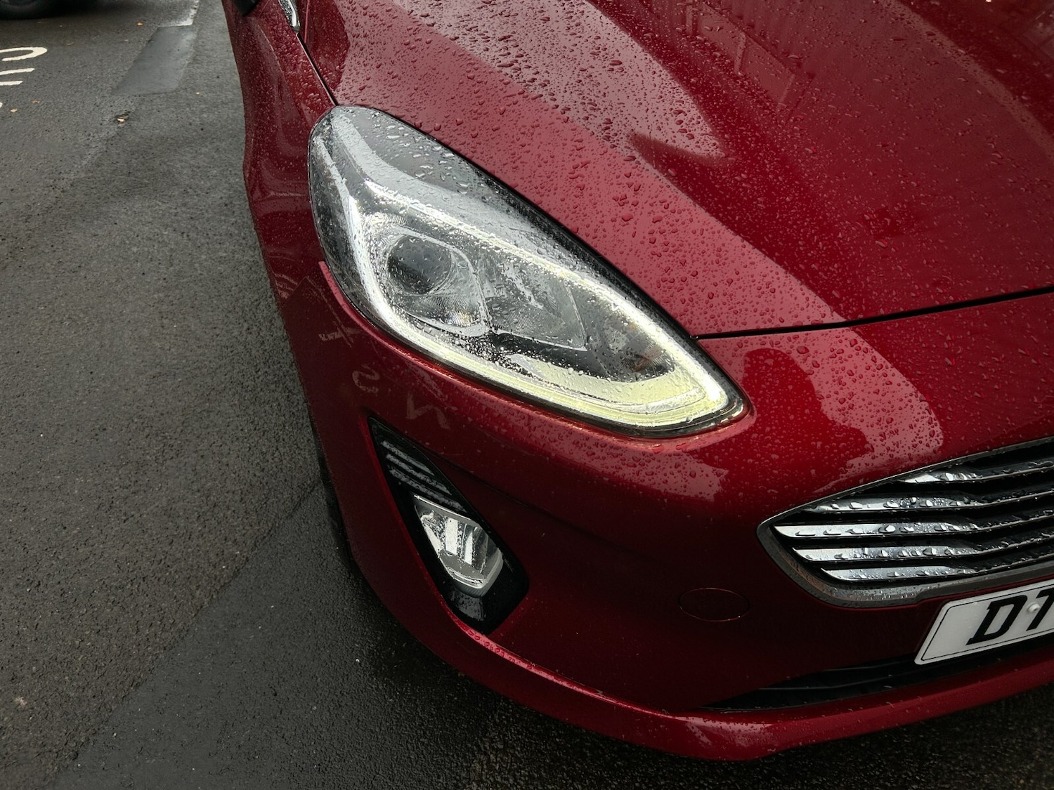 Used Ford Fiesta 2021 for sale - 76533849: Photo 8