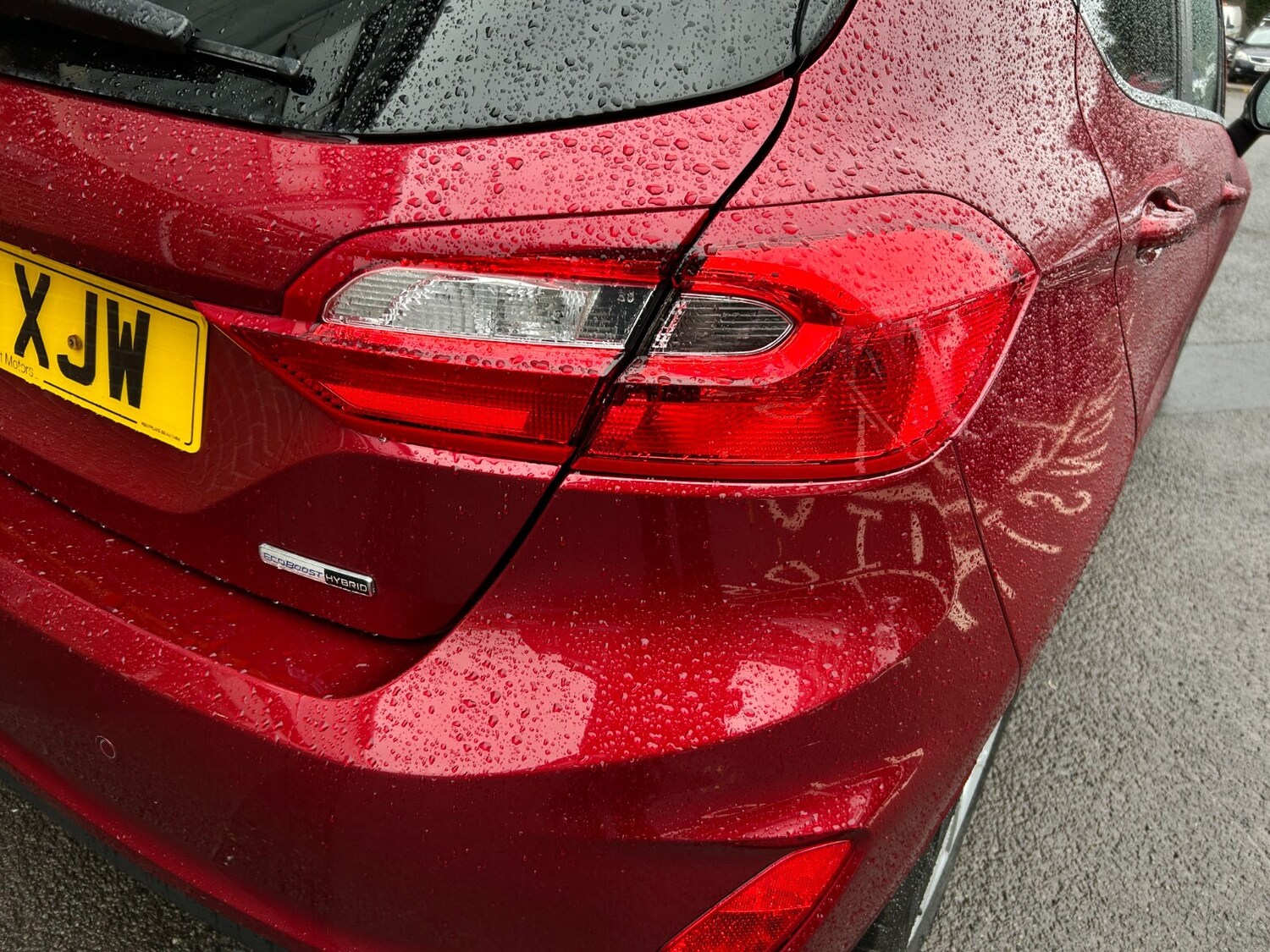 Used Ford Fiesta 2021 for sale - 76533849: Photo 9