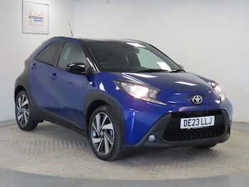 Toyota Aygo X feature image