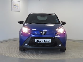 Used Toyota Aygo X 2023 for sale - 77717878: Photo
