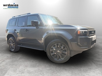 Used Toyota Land Cruiser 2025 for sale - 79165284: Photo