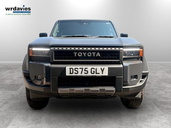 Used Toyota Land Cruiser 2025 for sale - 79165284: Photo