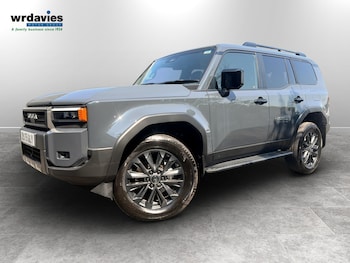 Used Toyota Land Cruiser 2025 for sale - 79165284: Photo