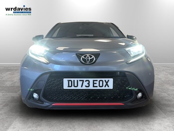 Used Toyota Aygo X 2023 for sale - 79284352: Photo