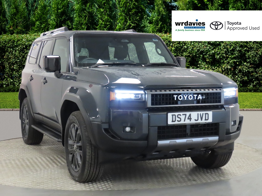 Used Toyota Land Cruiser 2024 for sale - 76788151: Photo 1