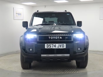 Used Toyota Land Cruiser 2024 for sale - 76788151: Photo