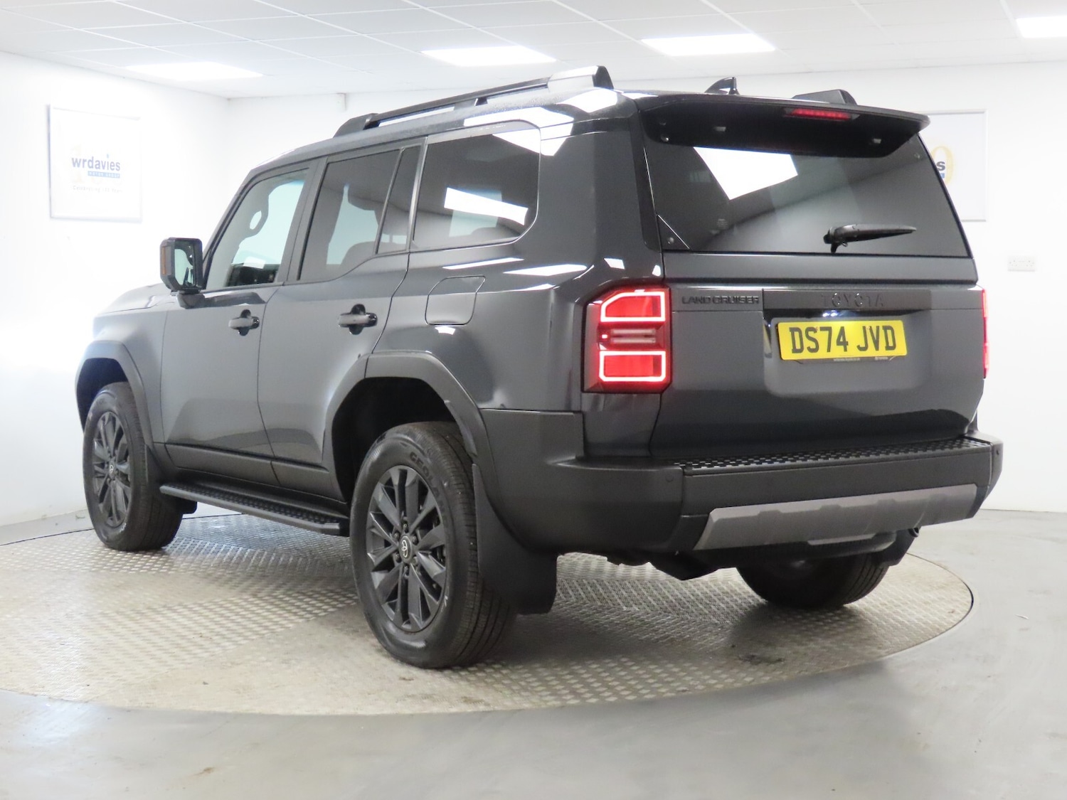 Used Toyota Land Cruiser 2024 for sale - 76788151: Photo 5