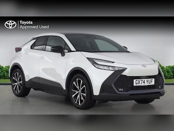 Used Toyota C-HR 2024 for sale - 78270232: Photo