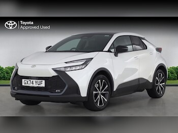 Used Toyota C-HR 2024 for sale - 78270232: Photo