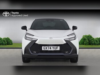 Used Toyota C-HR 2024 for sale - 78270232: Photo