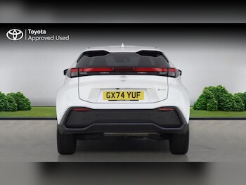 Used Toyota C-HR 2024 for sale - 78270232: Photo