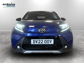 Used Toyota Aygo X 2022 for sale - 79202866: Photo