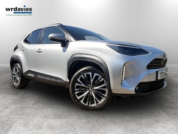 Used Toyota Yaris Cross 2023 for sale - 78456397: Photo