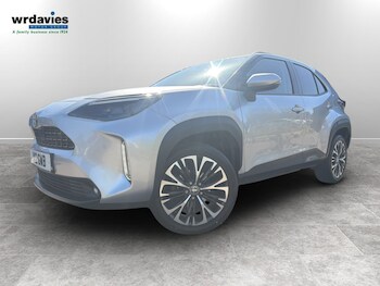 Used Toyota Yaris Cross 2023 for sale - 78456397: Photo