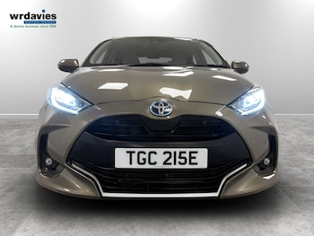 Used Toyota Yaris 2022 for sale - 78336752: Photo