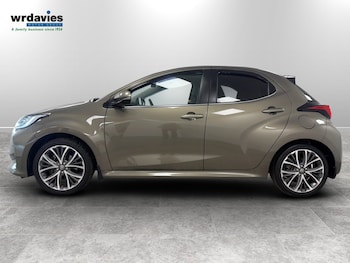 Used Toyota Yaris 2022 for sale - 78336752: Photo