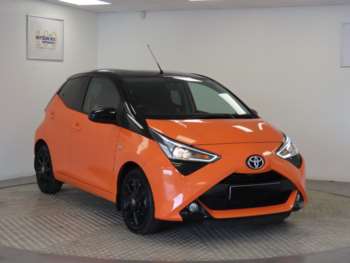 2019 - 1.0 VVT-i X-Cite 6 5dr