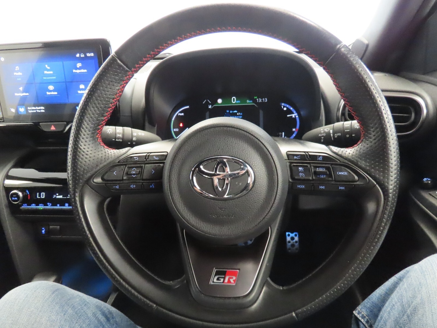 Used Toyota Yaris Cross 2023 for sale - 76276659: Photo 18