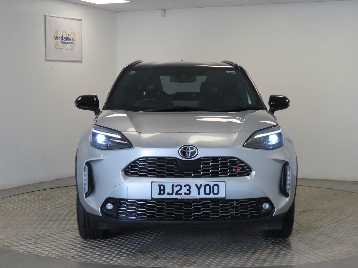 Used Toyota Yaris Cross 2023 for sale - 76276659: Photo 2