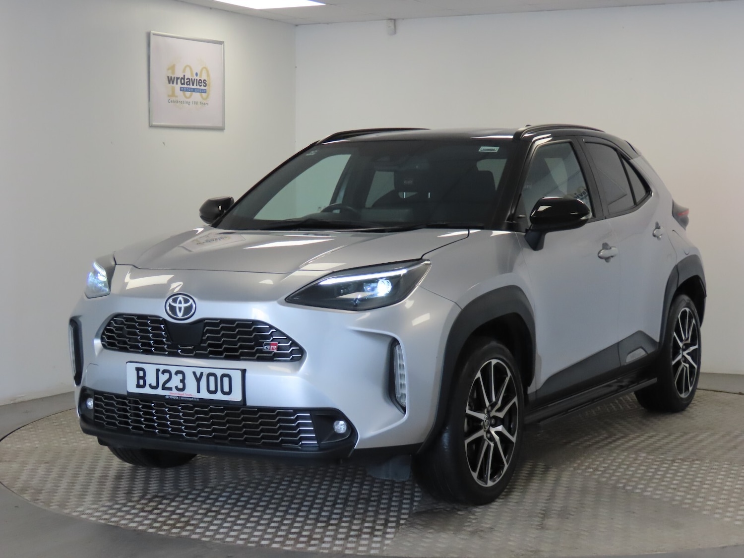 Used Toyota Yaris Cross 2023 for sale - 76276659: Photo 3