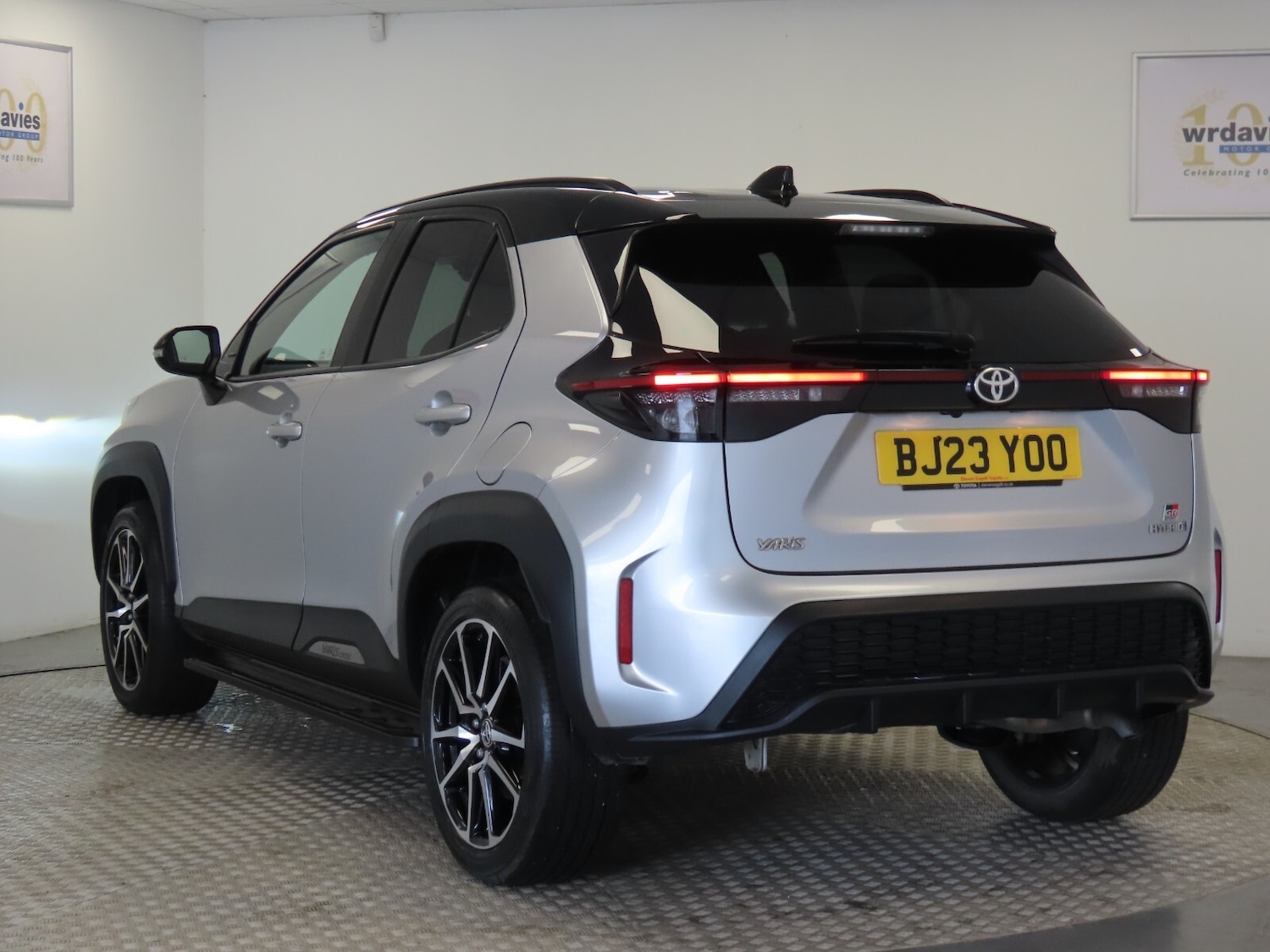 Used Toyota Yaris Cross 2023 for sale - 76276659: Photo 5