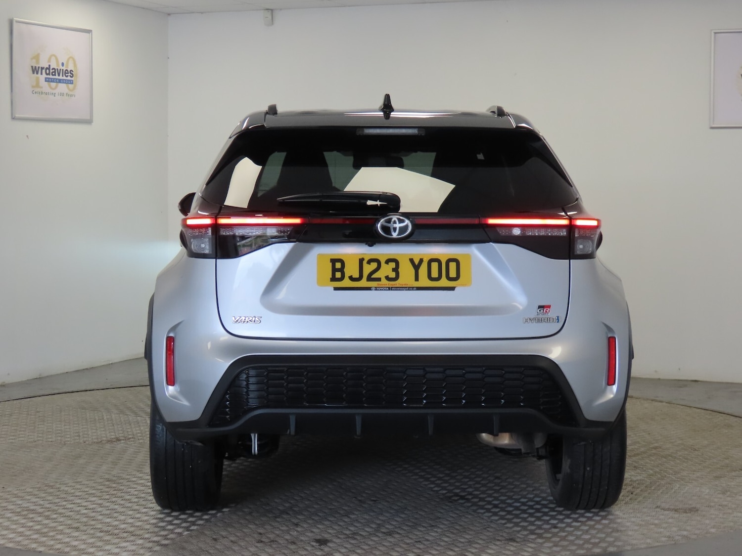 Used Toyota Yaris Cross 2023 for sale - 76276659: Photo 6