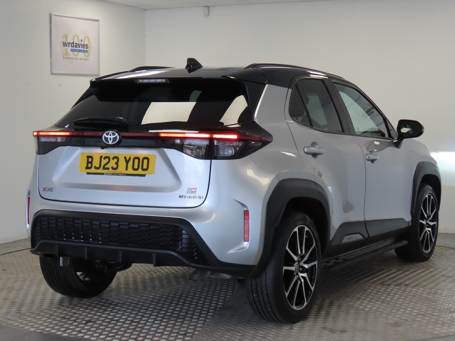 Used Toyota Yaris Cross 2023 for sale - 76276659: Photo 7