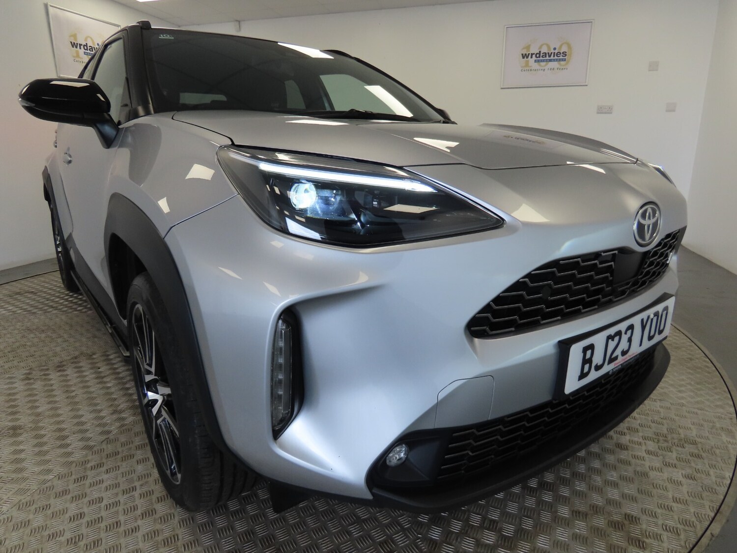 Used Toyota Yaris Cross 2023 for sale - 76276659: Photo 9