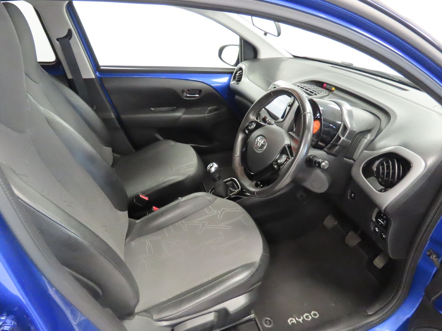 Used Toyota AYGO 2019 for sale - 77247925: Photo 14