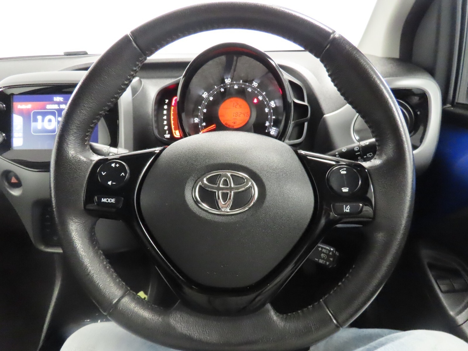 Used Toyota AYGO 2019 for sale - 77247925: Photo 17