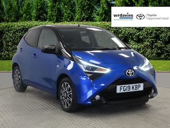 Used Toyota AYGO 2019 for sale - 77247925: Photo