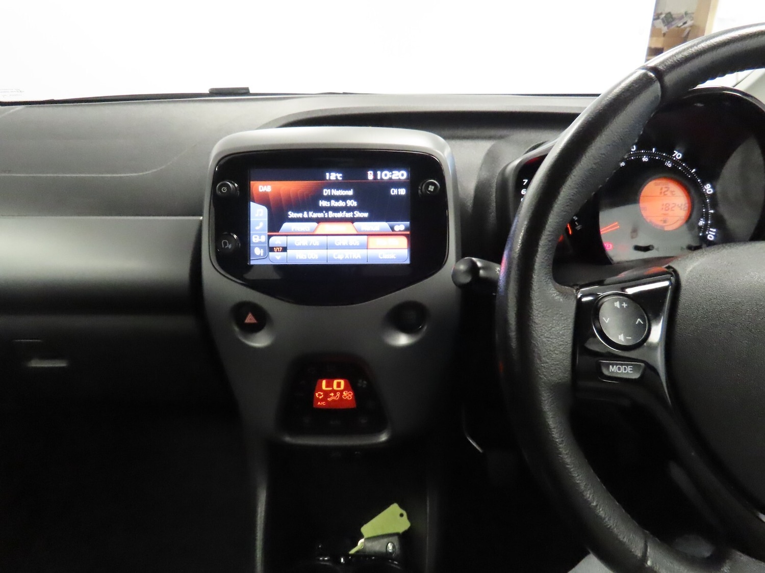Used Toyota AYGO 2019 for sale - 77247925: Photo 22