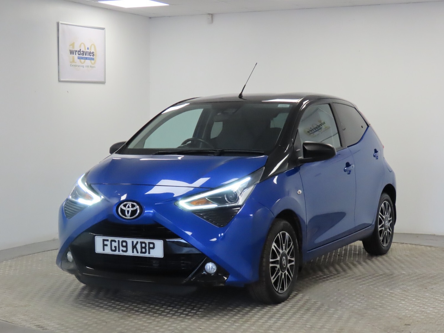 Used Toyota AYGO 2019 for sale - 77247925: Photo 3