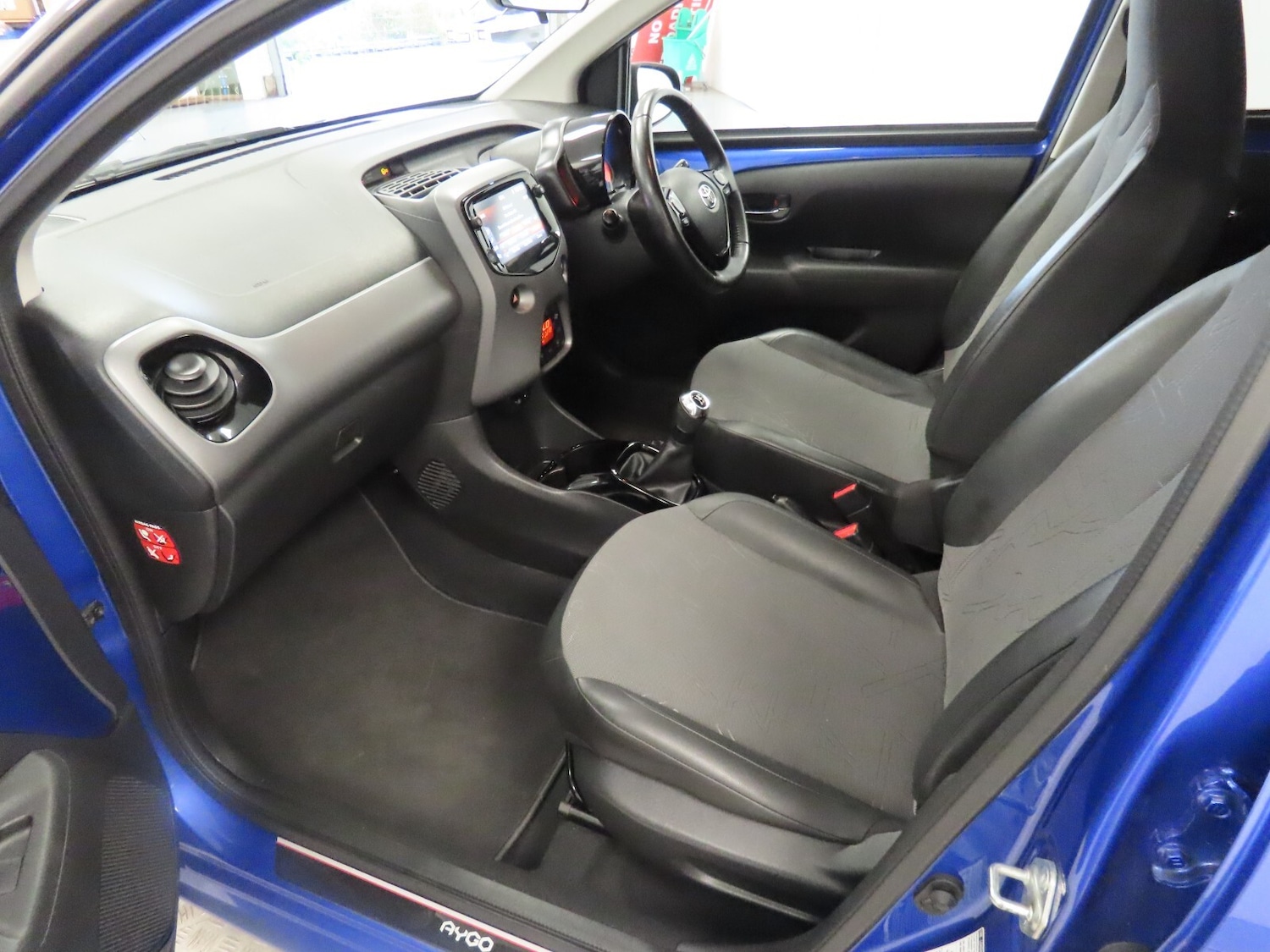 Used Toyota AYGO 2019 for sale - 77247925: Photo 36