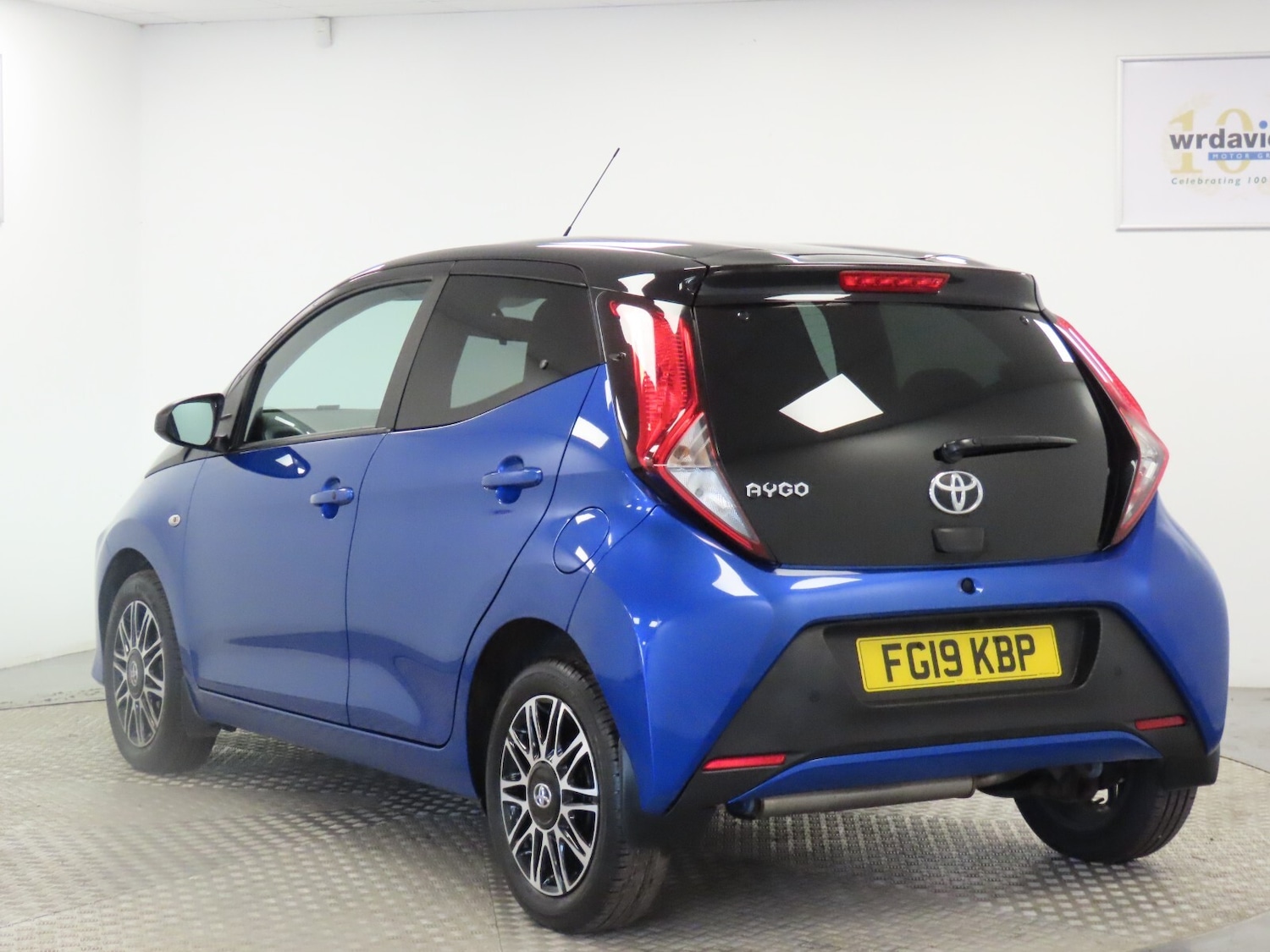 Used Toyota AYGO 2019 for sale - 77247925: Photo 5