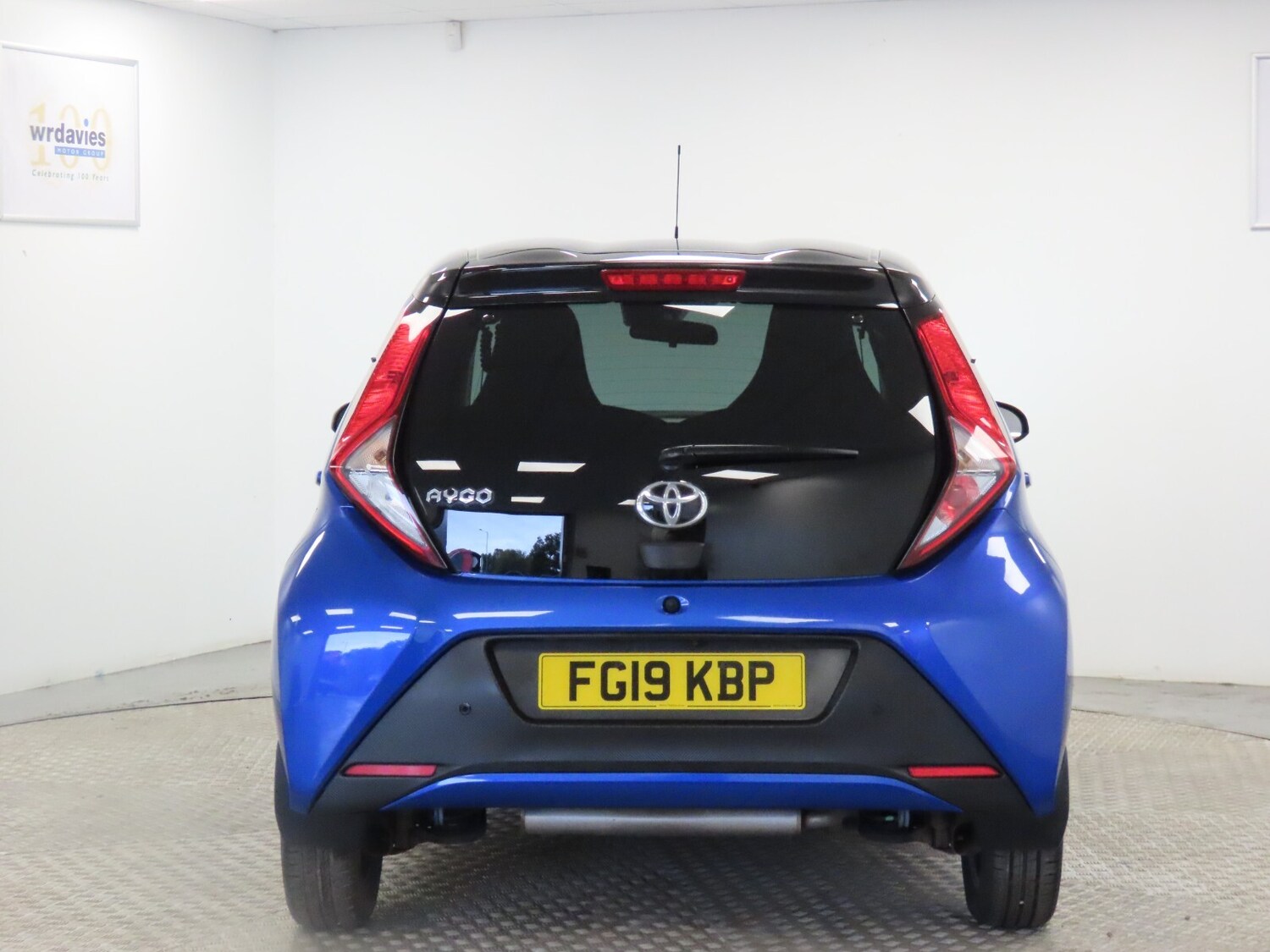 Used Toyota AYGO 2019 for sale - 77247925: Photo 6