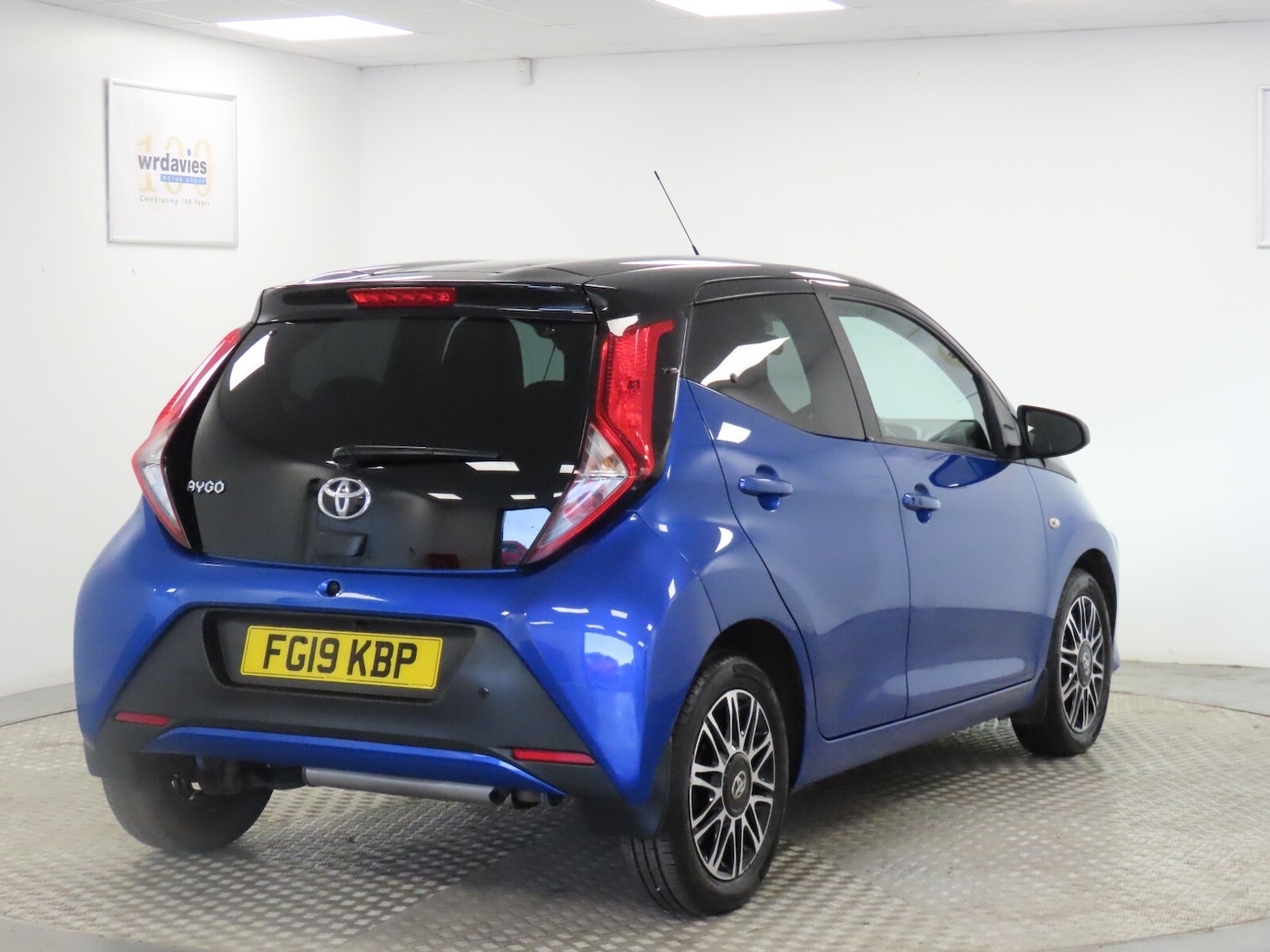Used Toyota AYGO 2019 for sale - 77247925: Photo 7