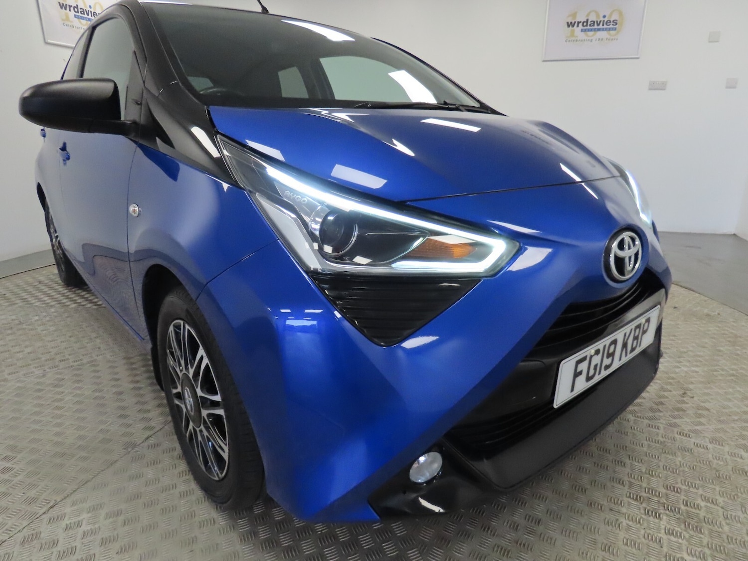 Used Toyota AYGO 2019 for sale - 77247925: Photo 9